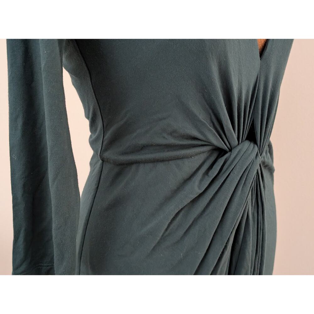 Lovers and Friends Sundance Maxi Dress in Everglade Green - Size XS Revolve - Picture 4 of 9